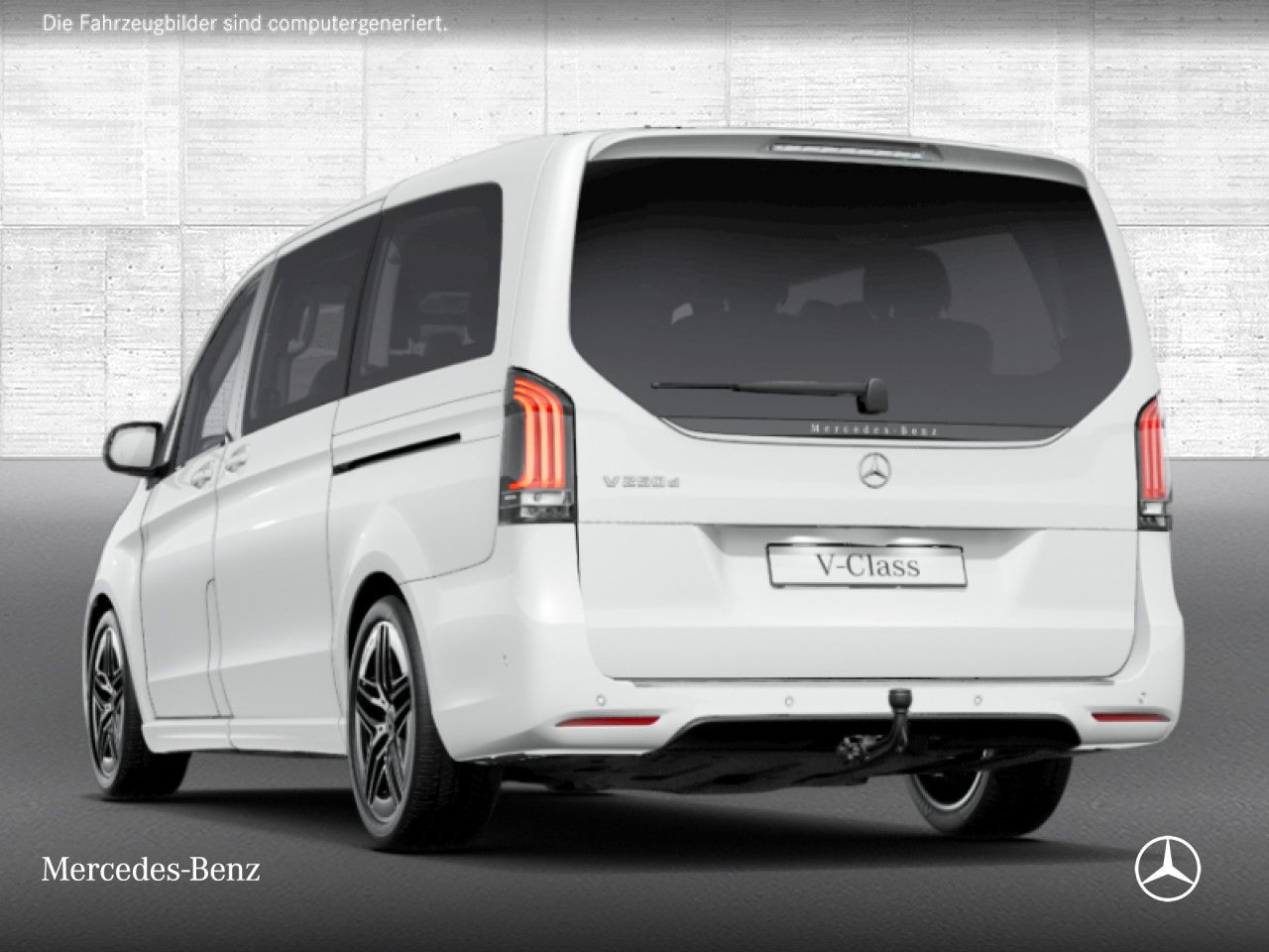 Mercedes-Benz V-Klasse – Bild 17