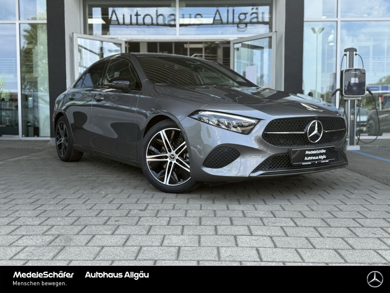 Mercedes-Benz A-Klasse – Bild 3
