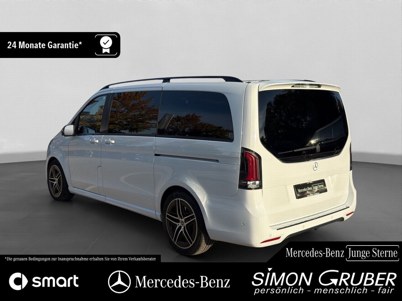 Mercedes-Benz V-Klasse – Bild 12