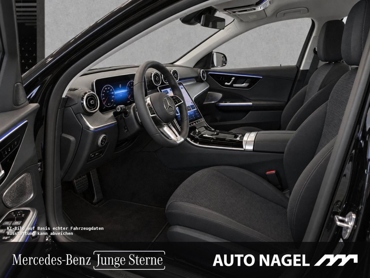 Mercedes-Benz C-Klasse – Bild 11