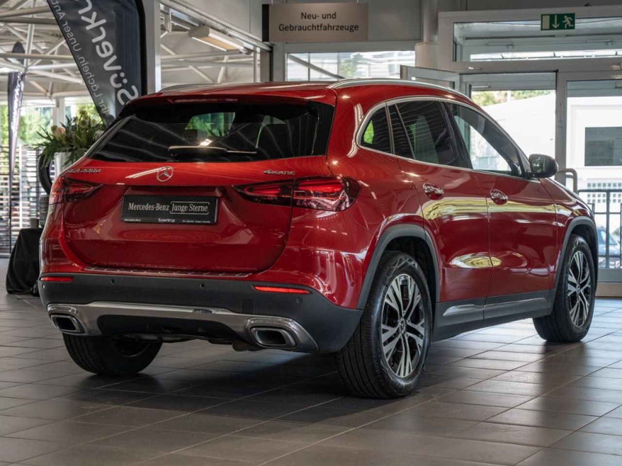 Mercedes-Benz GLA – Bild 3