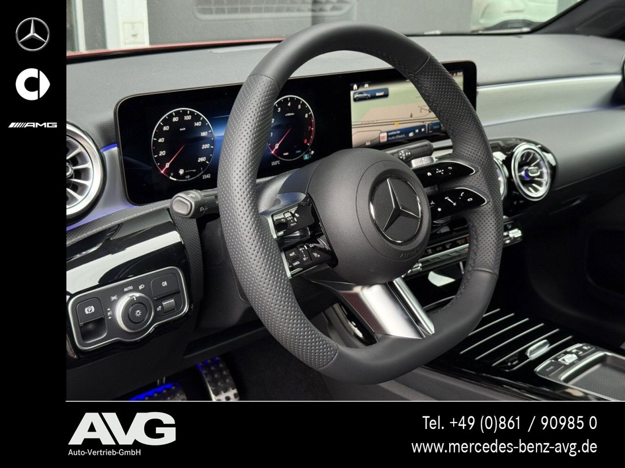 Mercedes-Benz A-Klasse – Bild 10
