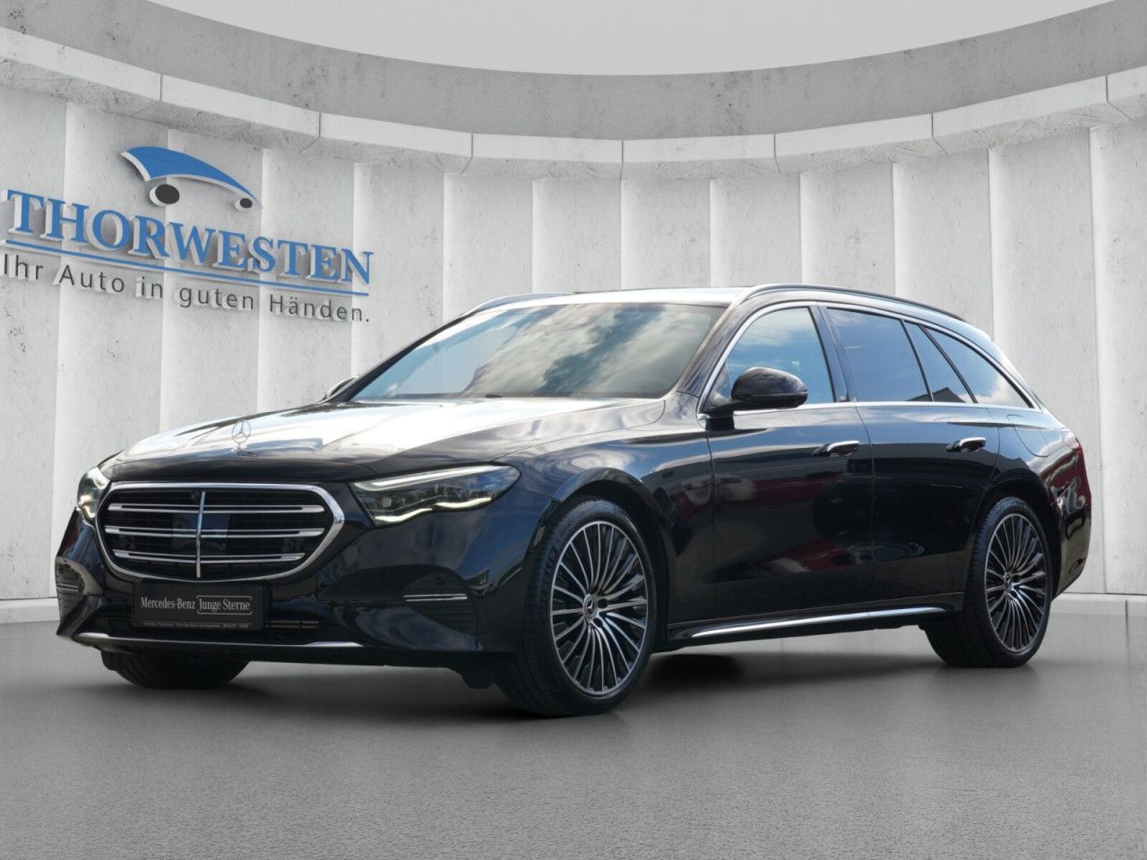 Mercedes-Benz E-Klasse – Bild 3