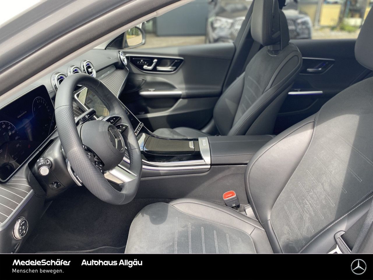 Mercedes-Benz C-Klasse – Bild 14