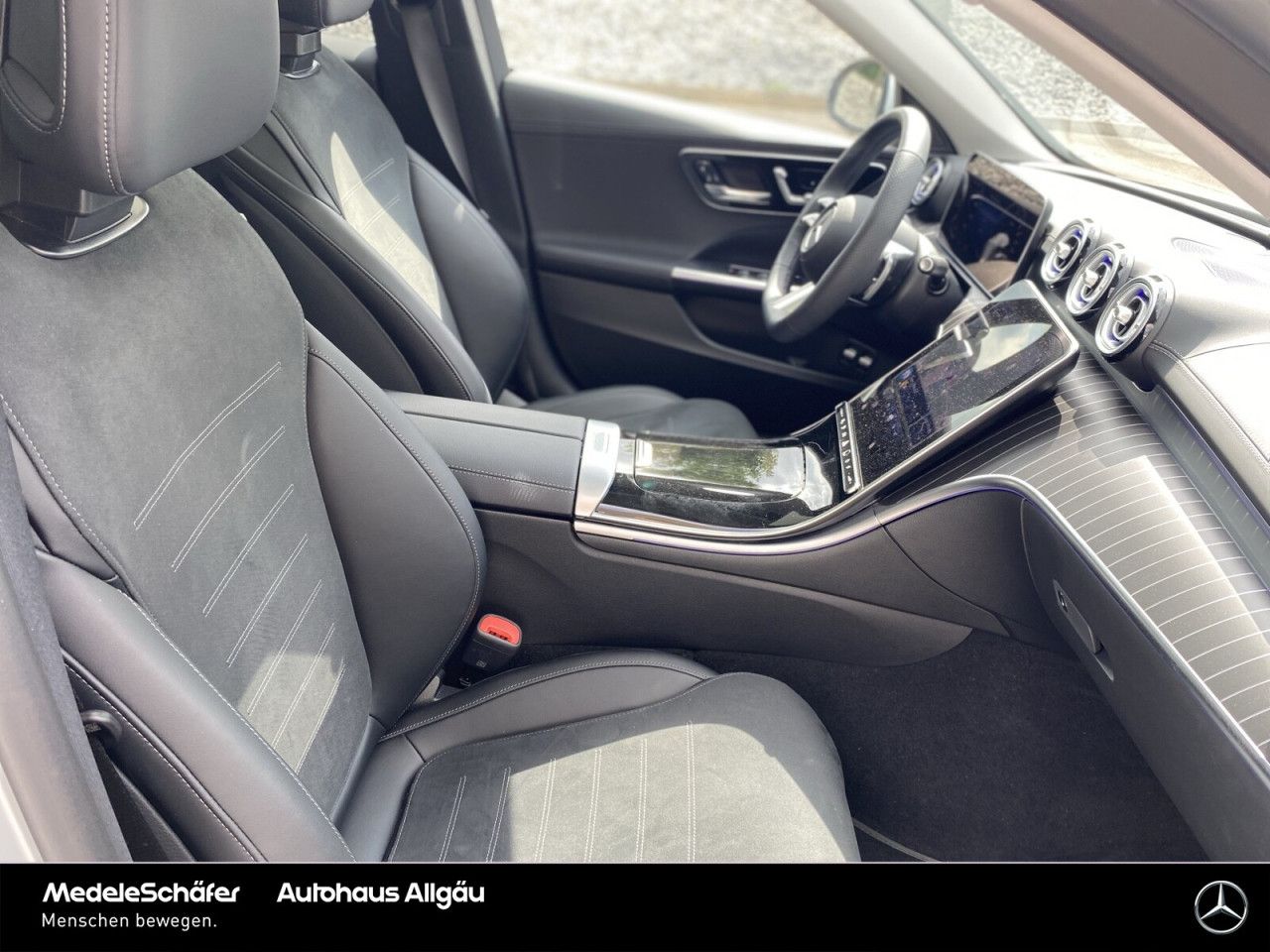 Mercedes-Benz C-Klasse – Bild 19