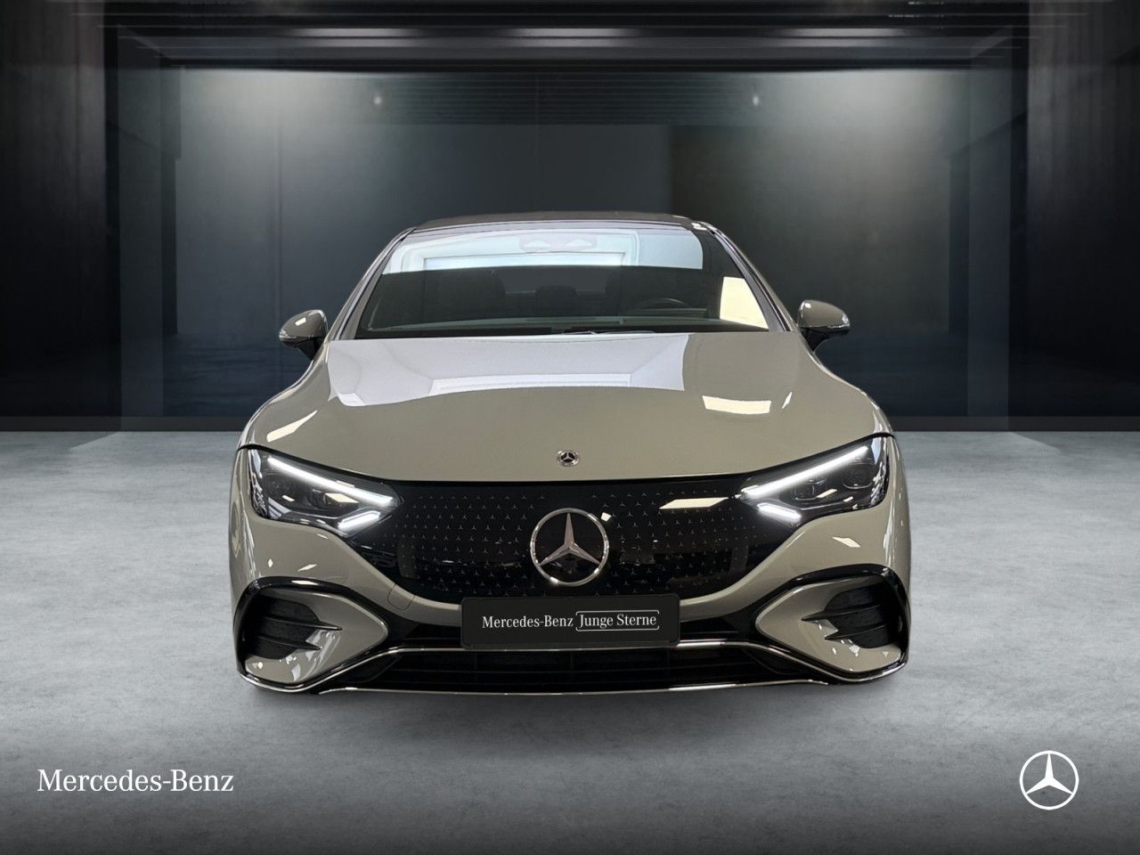 Mercedes-Benz EQE – Bild 8
