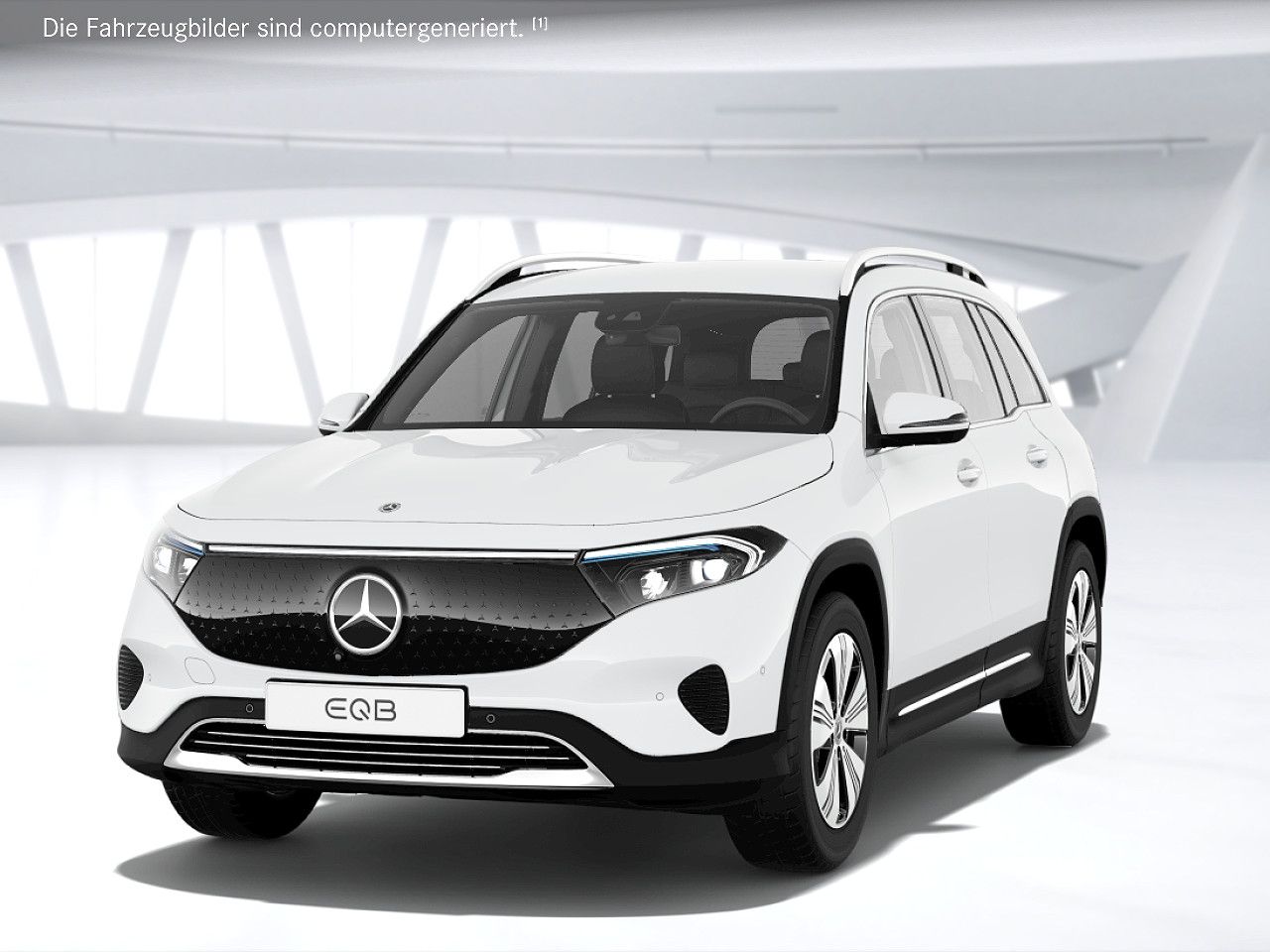 Mercedes-Benz EQB – Bild 31