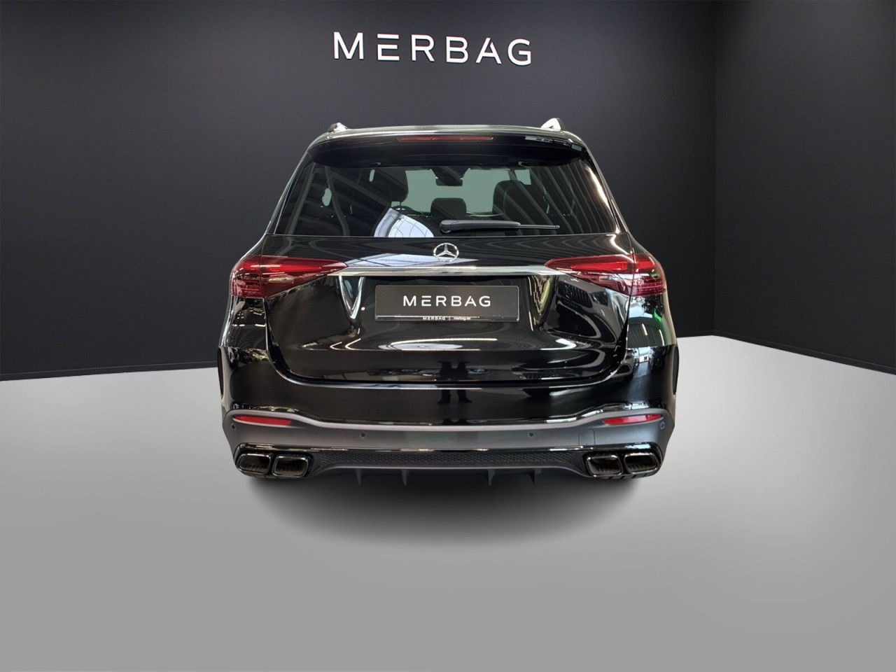 Mercedes-Benz GLE – Bild 6