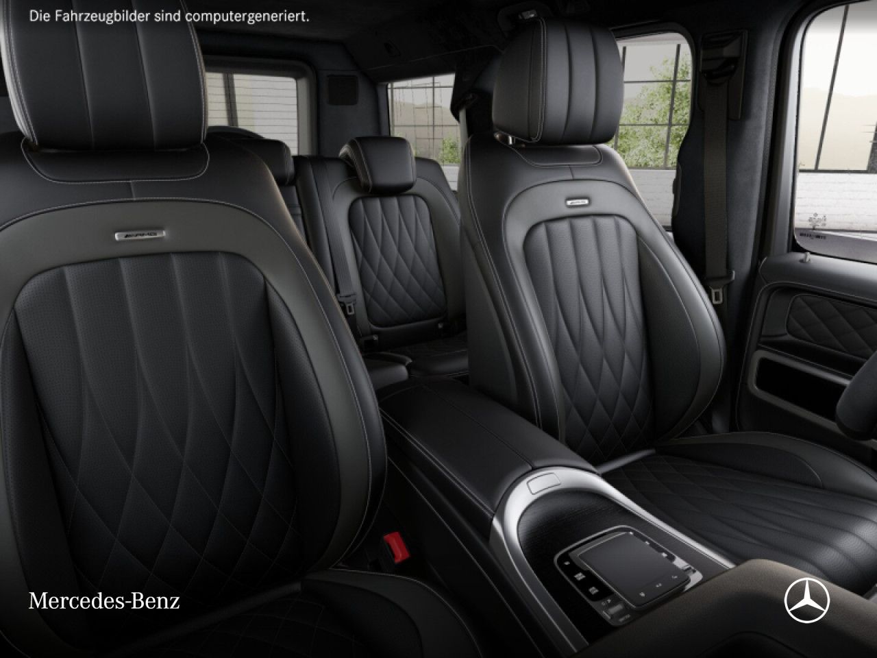 Mercedes-Benz G-Klasse – Bild 8