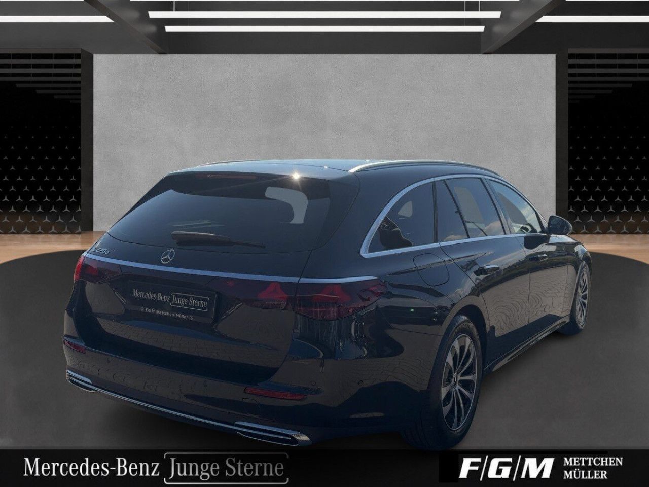 Mercedes-Benz E-Klasse – Bild 3