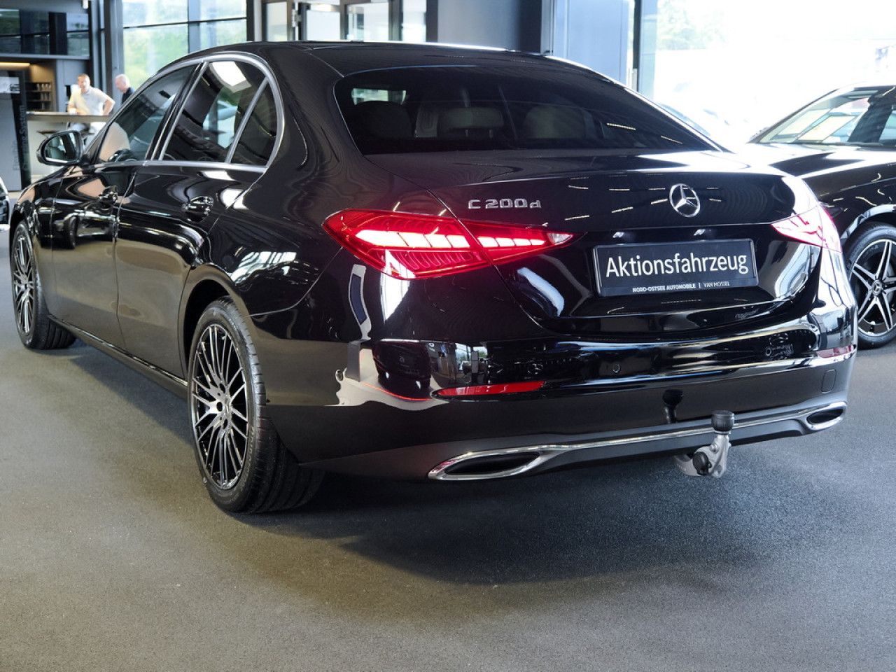 Mercedes-Benz C-Klasse – Bild 4
