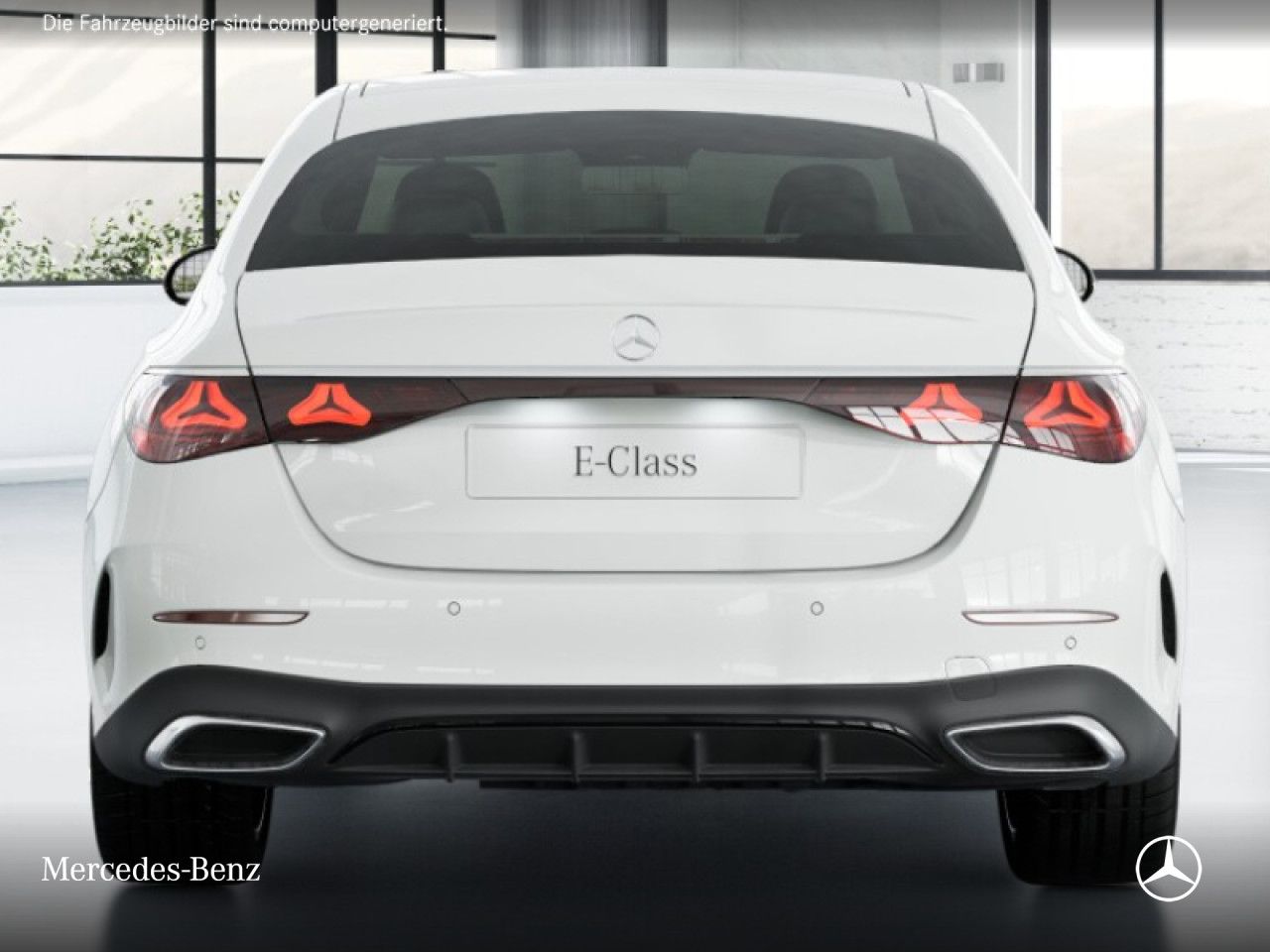 Mercedes-Benz E-Klasse – Bild 6