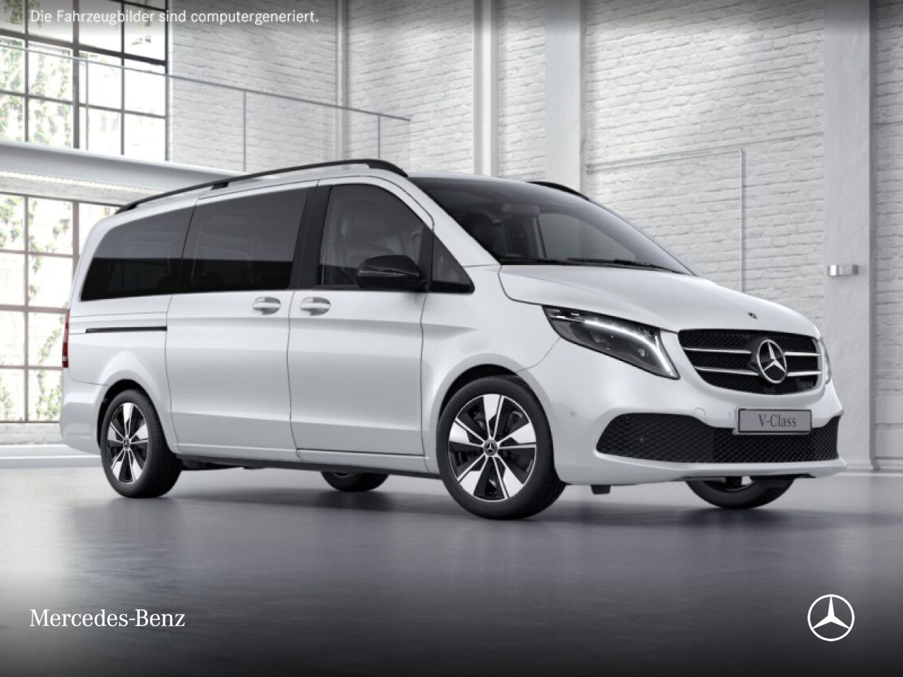 Mercedes-Benz V-Klasse – Bild 13