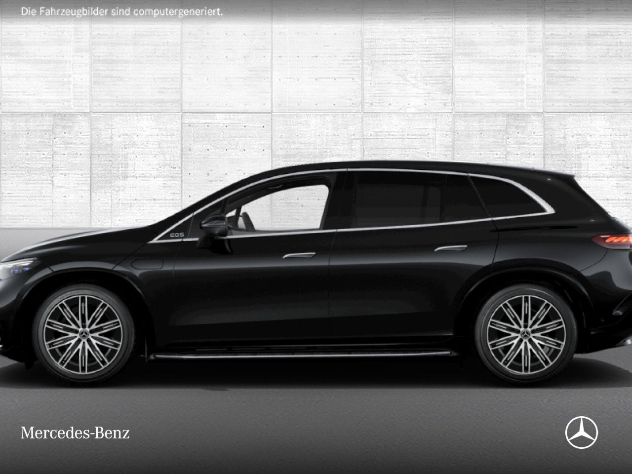Mercedes-Benz EQS – Bild 4