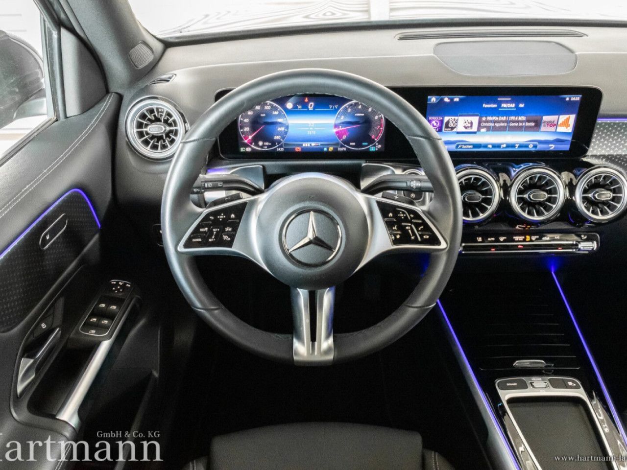 Mercedes-Benz GLB – Bild 8