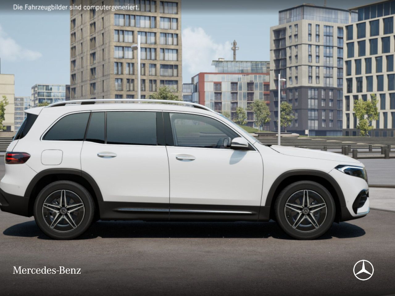 Mercedes-Benz EQB – Bild 16
