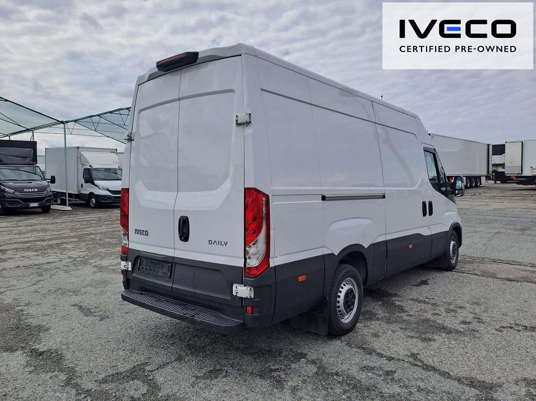 IVECO | DAILY 35S16 HI MATIC