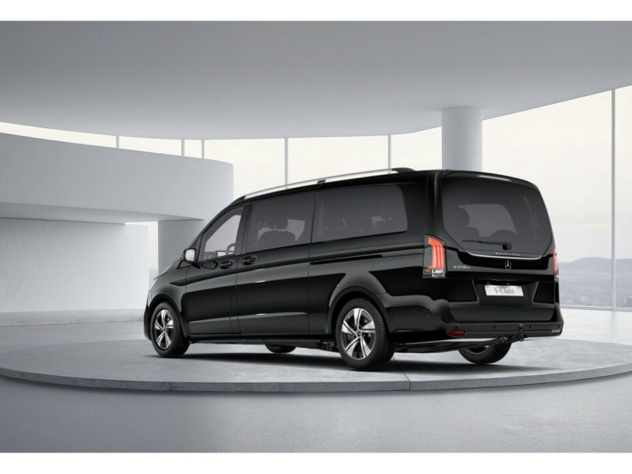 Mercedes-Benz V-Klasse – Bild 9