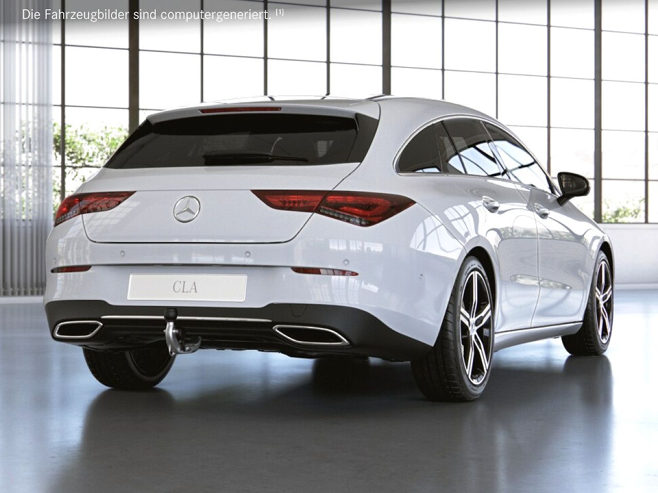 Mercedes-Benz CLA – Bild 29