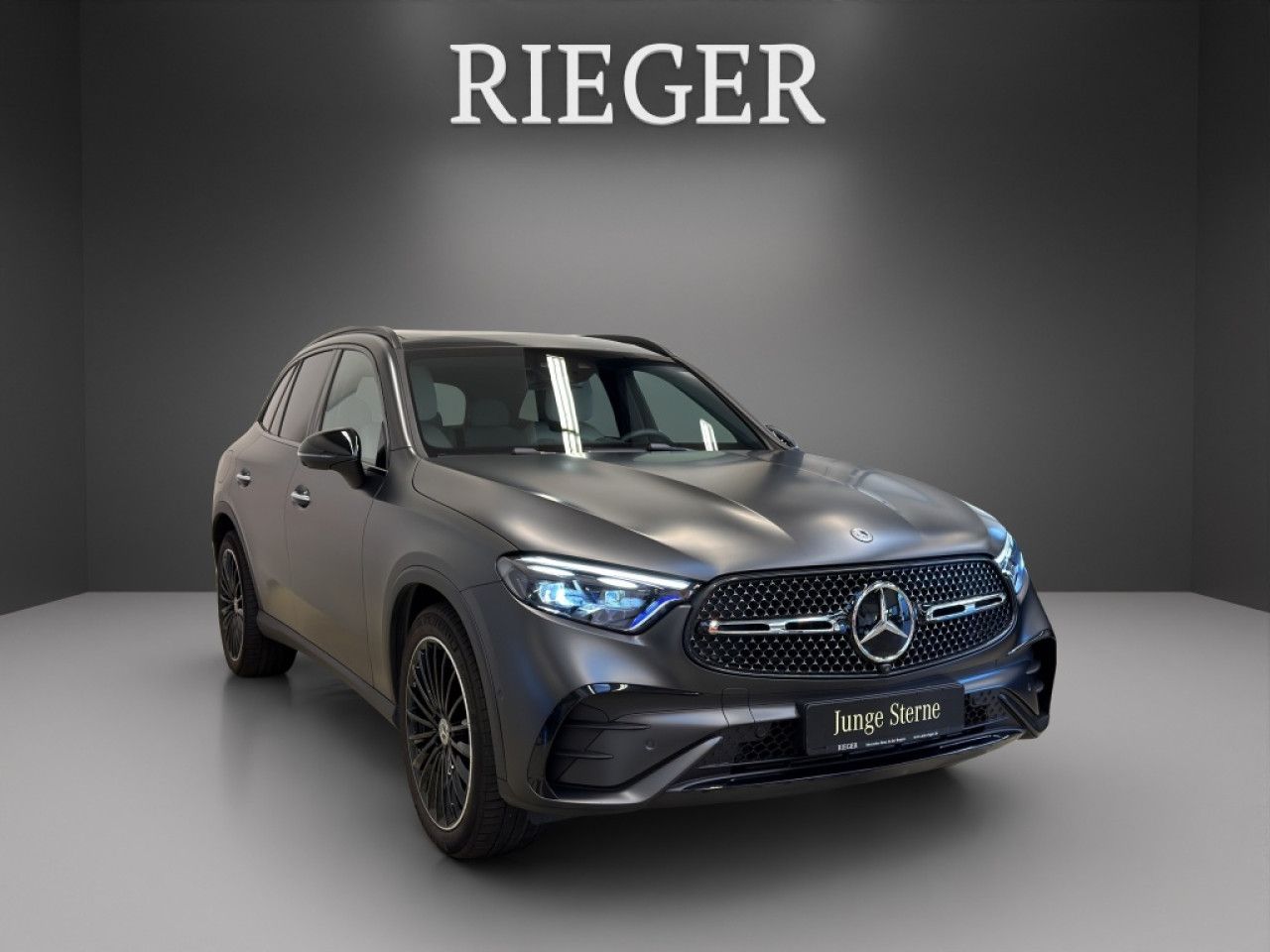 Mercedes-Benz GLC – Bild 3