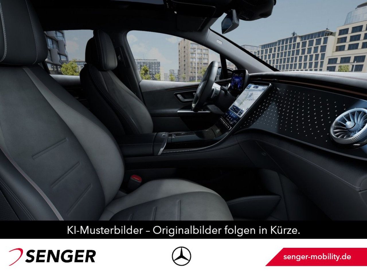 Mercedes-Benz EQE – Bild 12