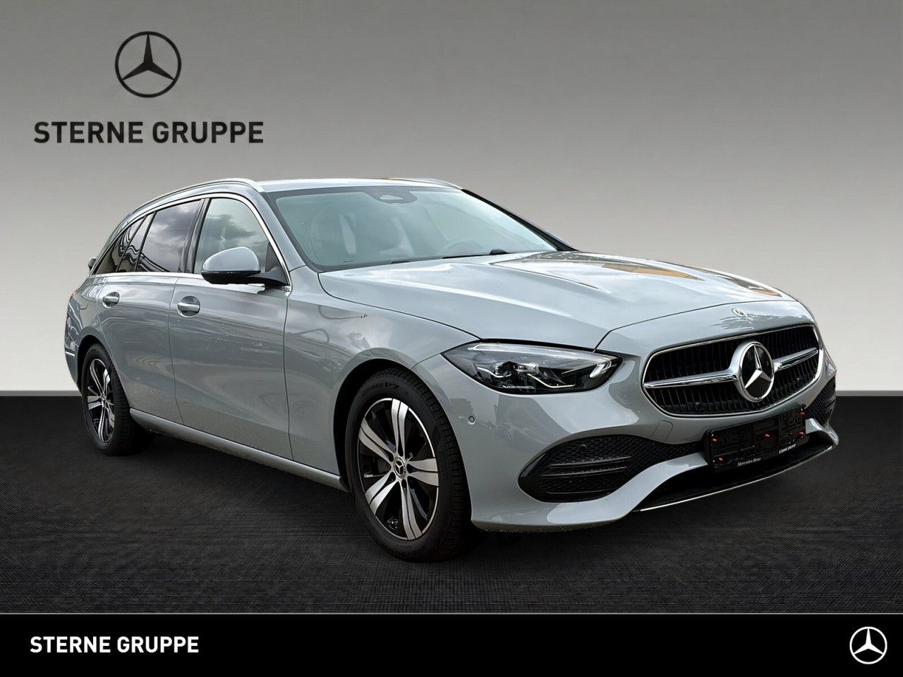 Mercedes-Benz C-Klasse – Bild 2