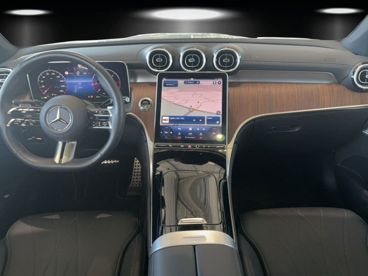 Mercedes-Benz GLC – Bild 9
