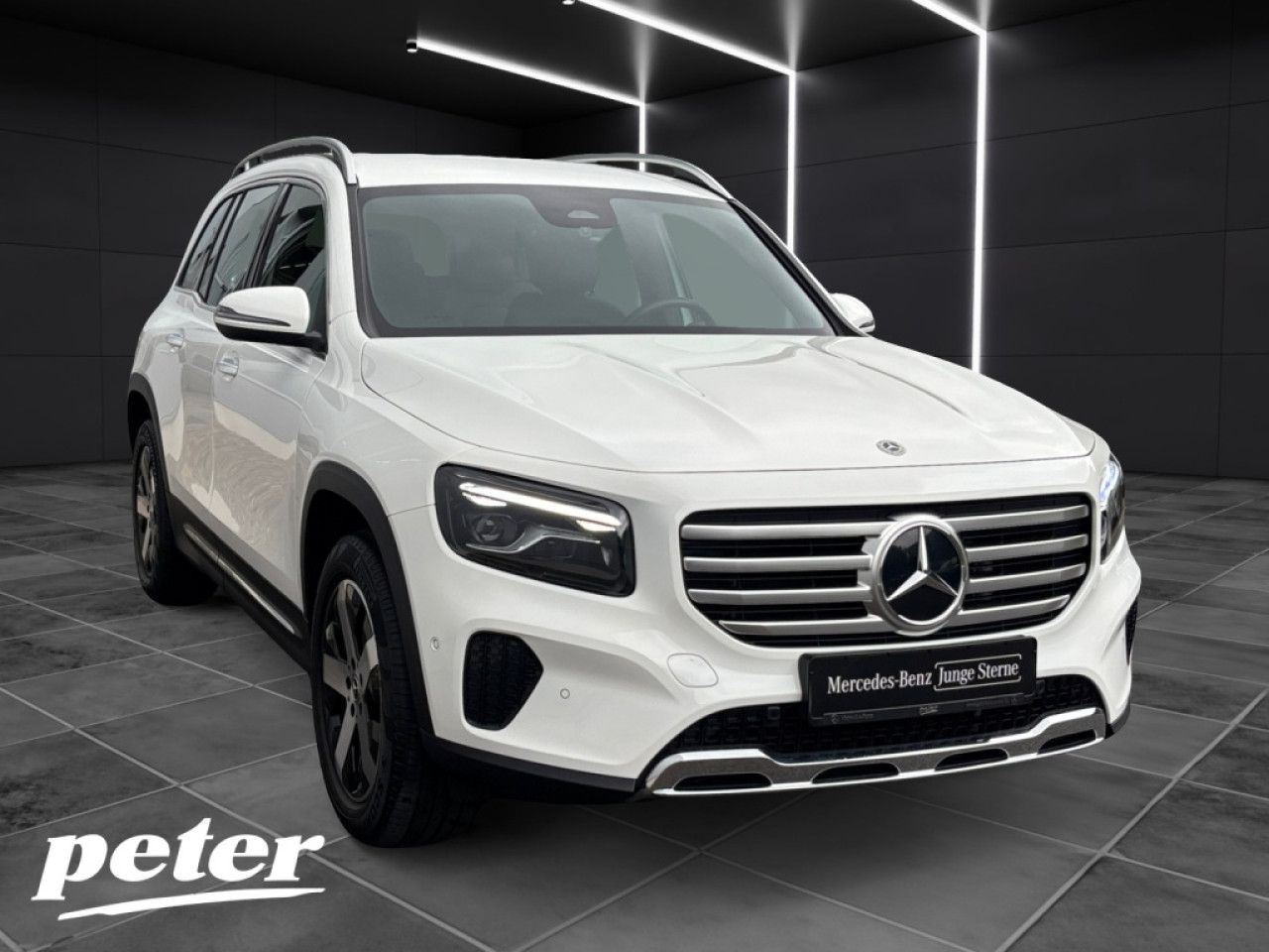 Mercedes-Benz GLB – Bild 3