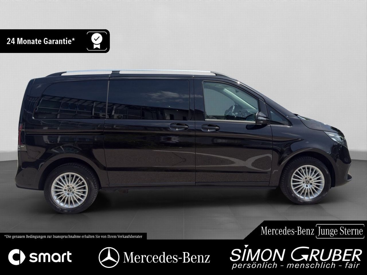 Mercedes-Benz V-Klasse – Bild 13