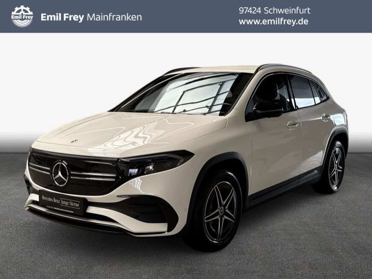 Mercedes-Benz EQA
