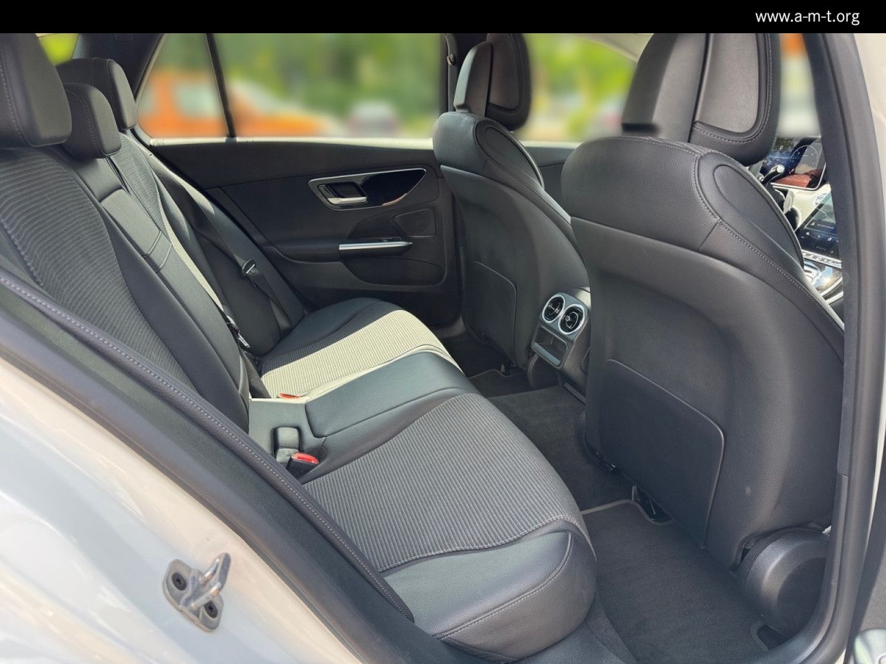 Mercedes-Benz C-Klasse – Bild 13