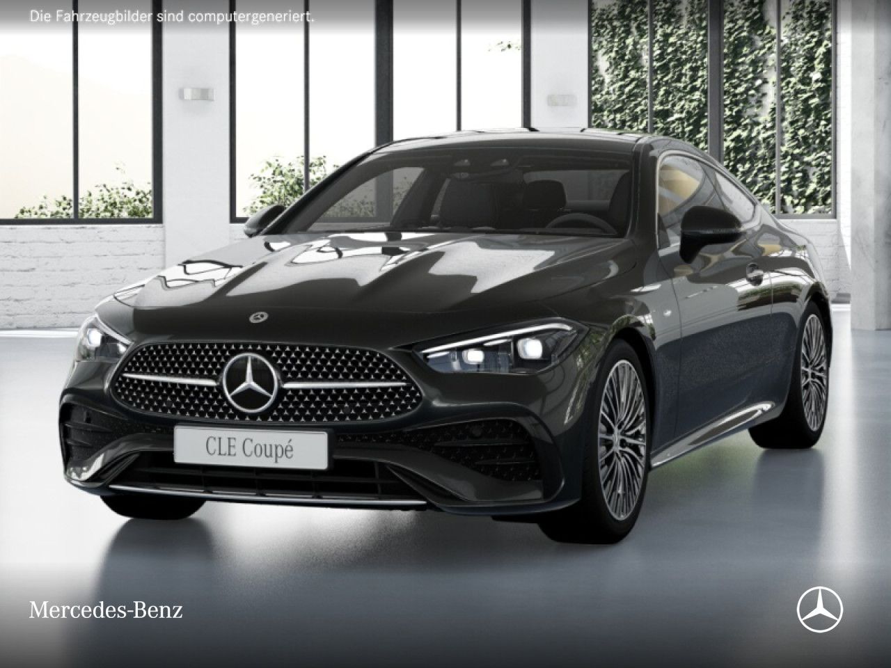 Mercedes-Benz CLE