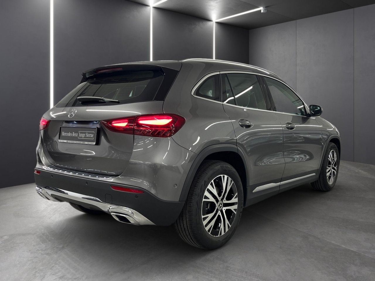 Mercedes-Benz GLA – Bild 5
