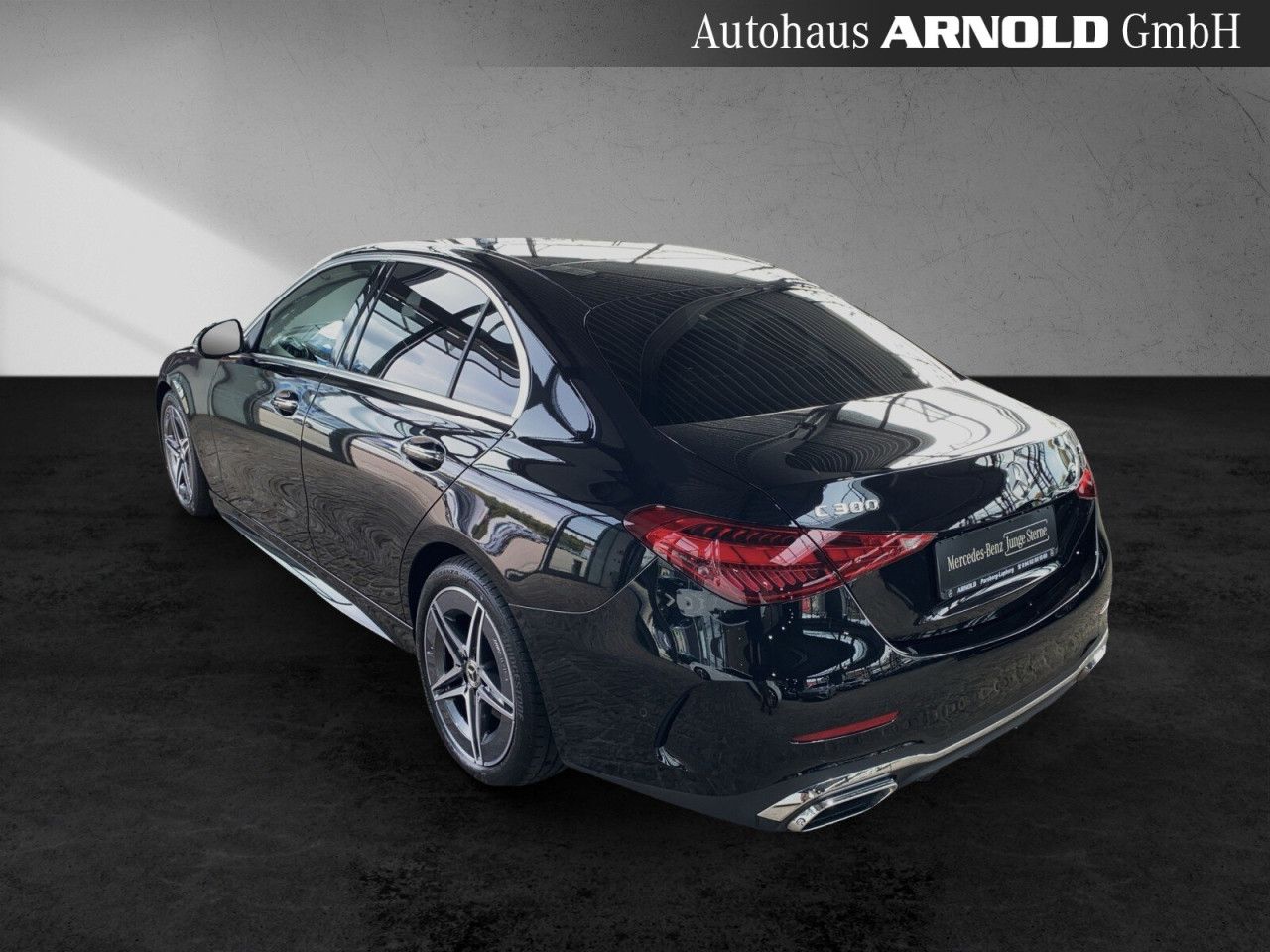 Mercedes-Benz C-Klasse – Bild 4