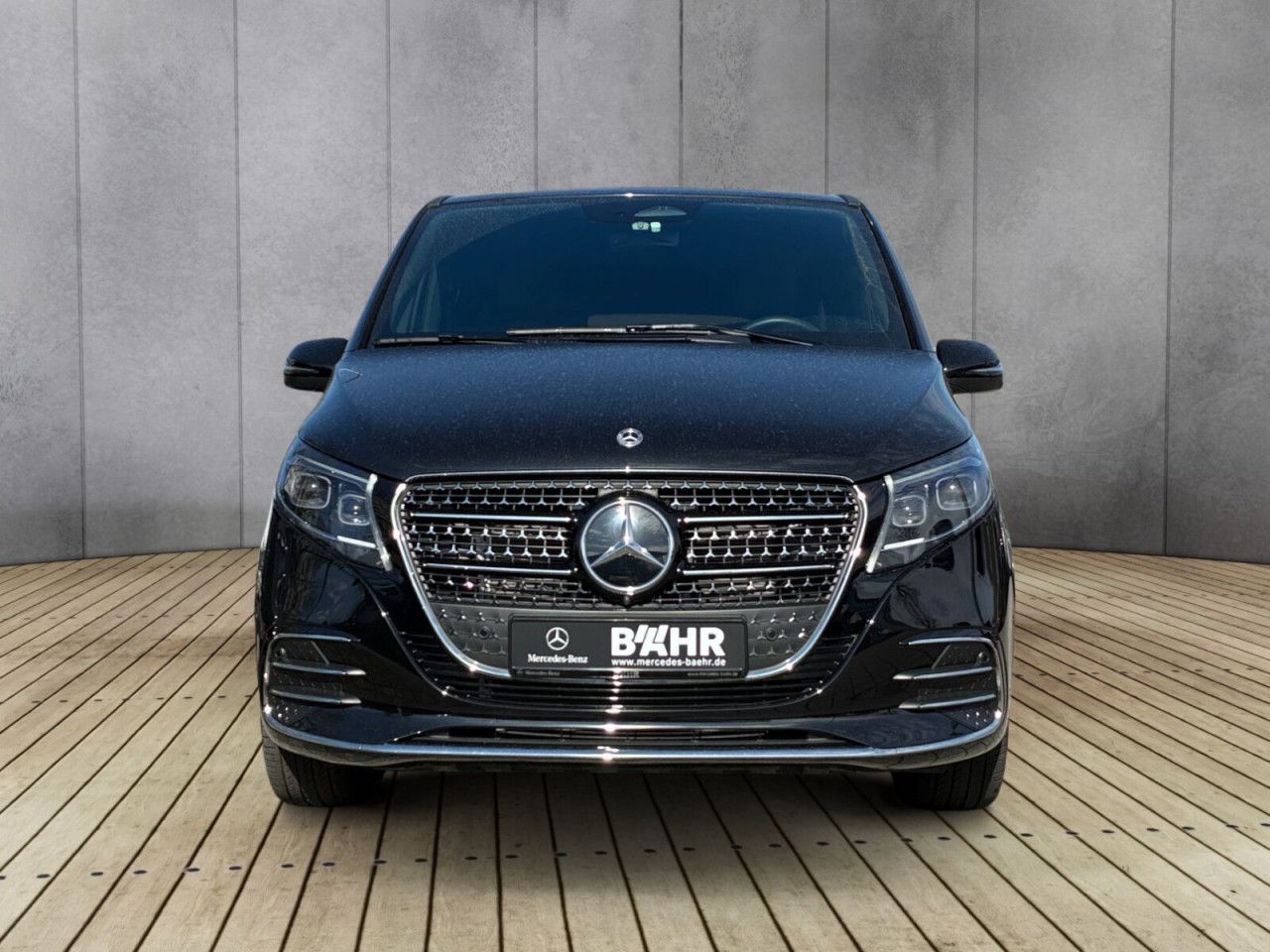 Mercedes-Benz V-Klasse – Bild 7