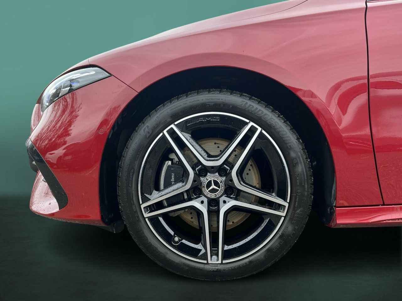 Mercedes-Benz A-Klasse – Bild 11