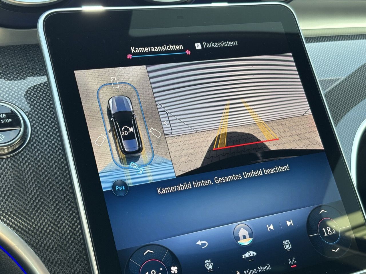 Mercedes-Benz C-Klasse – Bild 24