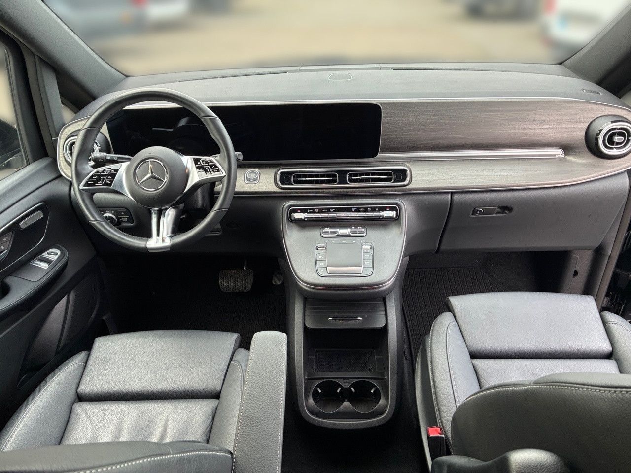Mercedes-Benz V-Klasse – Bild 11