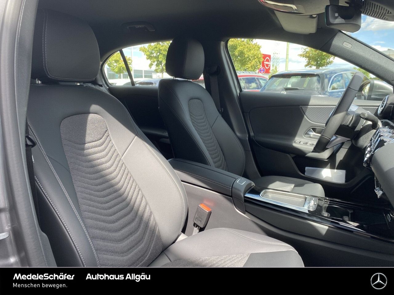 Mercedes-Benz A-Klasse – Bild 13
