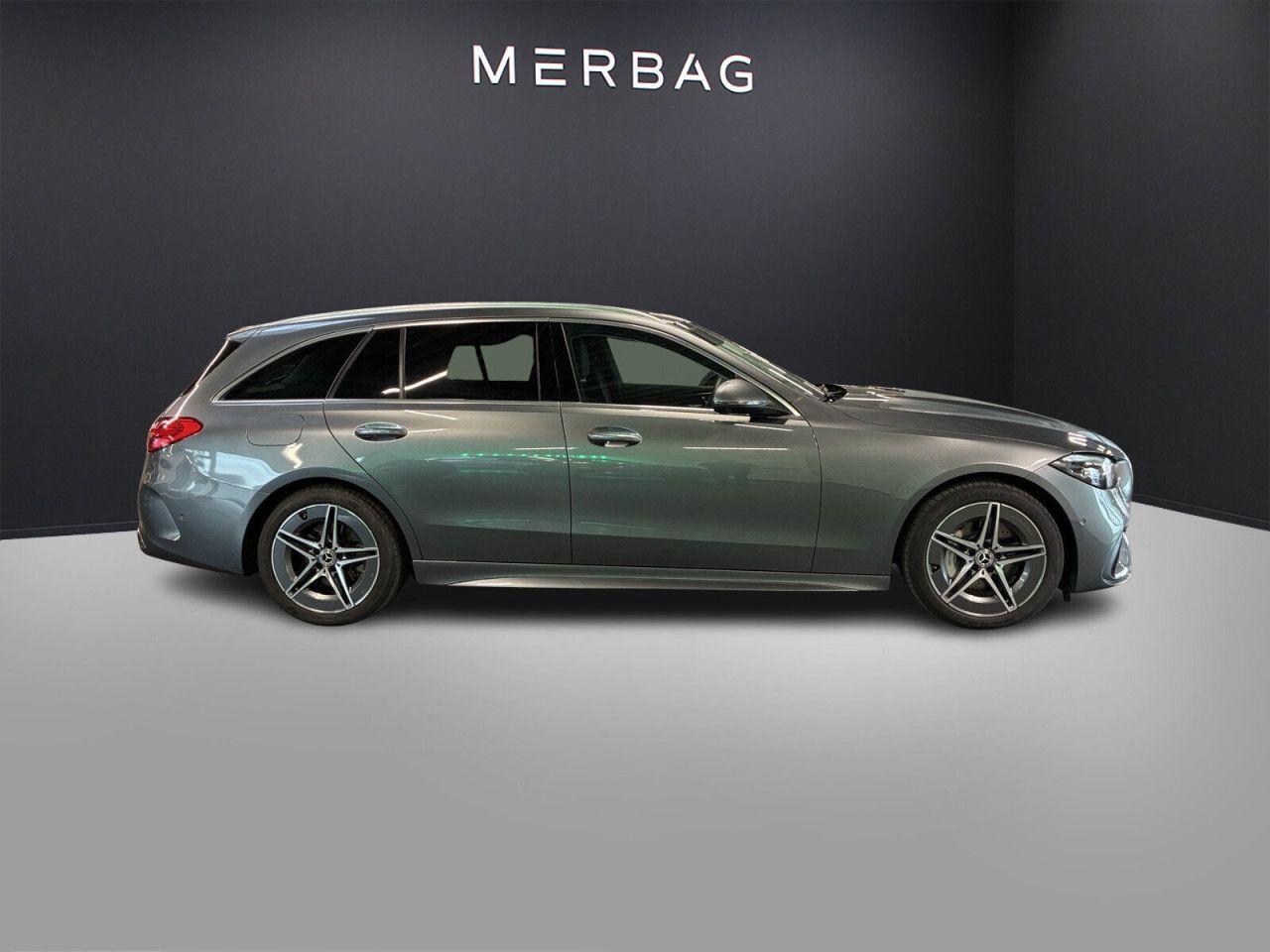 Mercedes-Benz C-Klasse – Bild 4