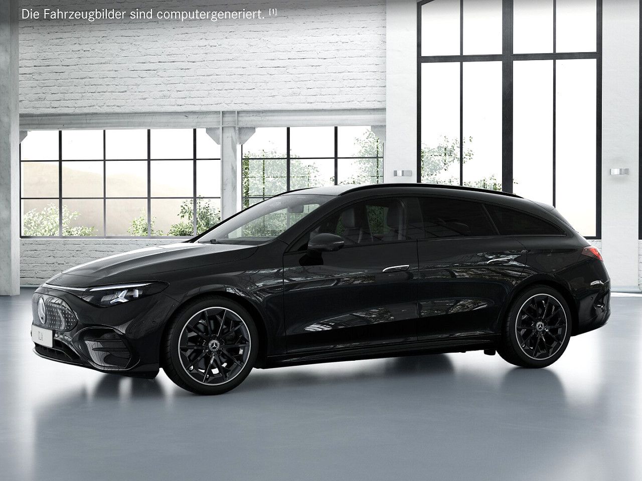 Mercedes-Benz CLA – Bild 23