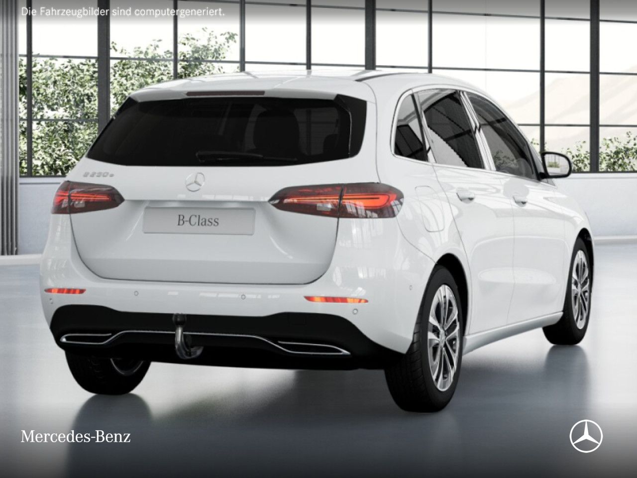Mercedes-Benz B-Klasse – Bild 3