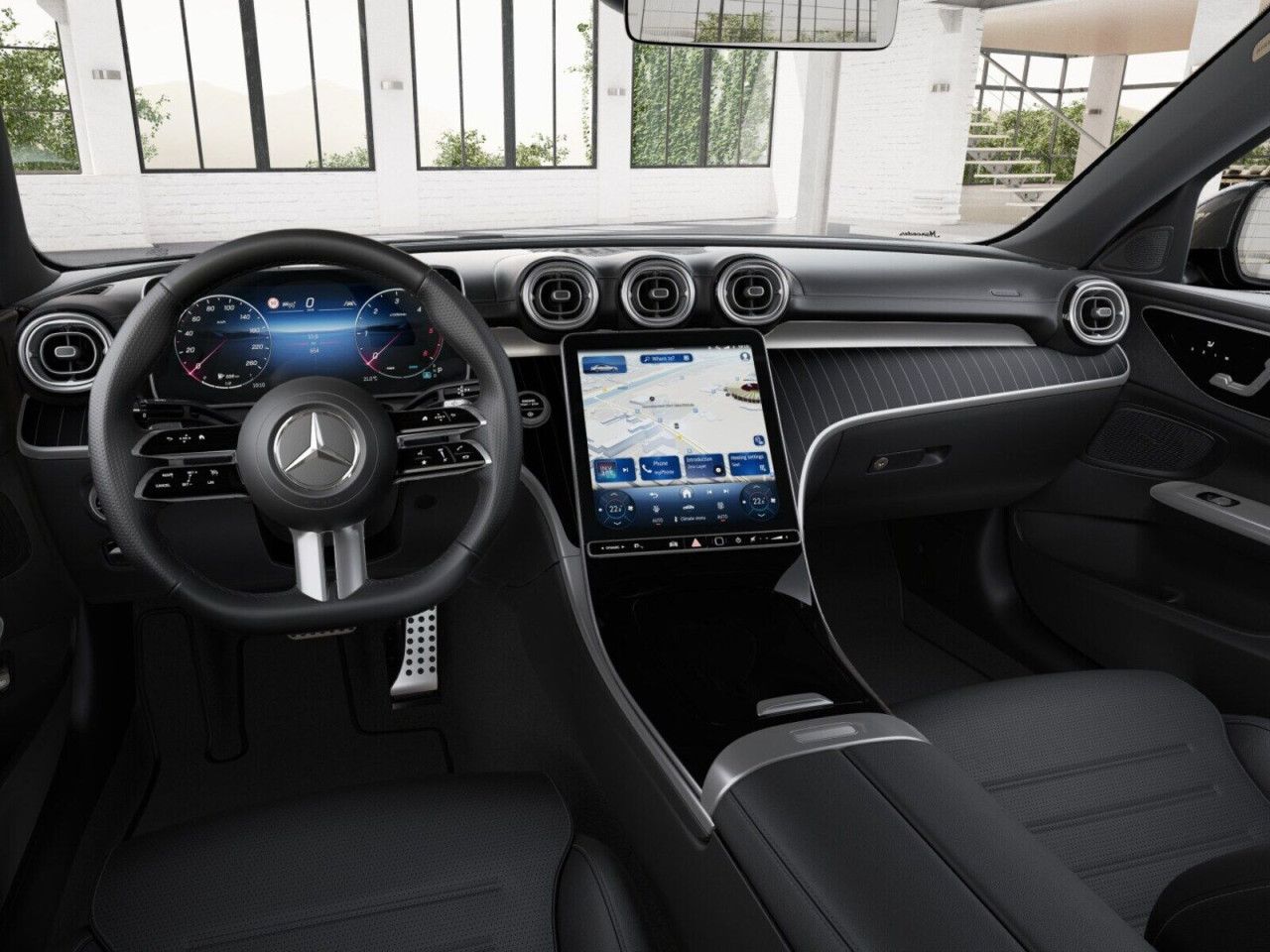 Mercedes-Benz C-Klasse – Bild 11