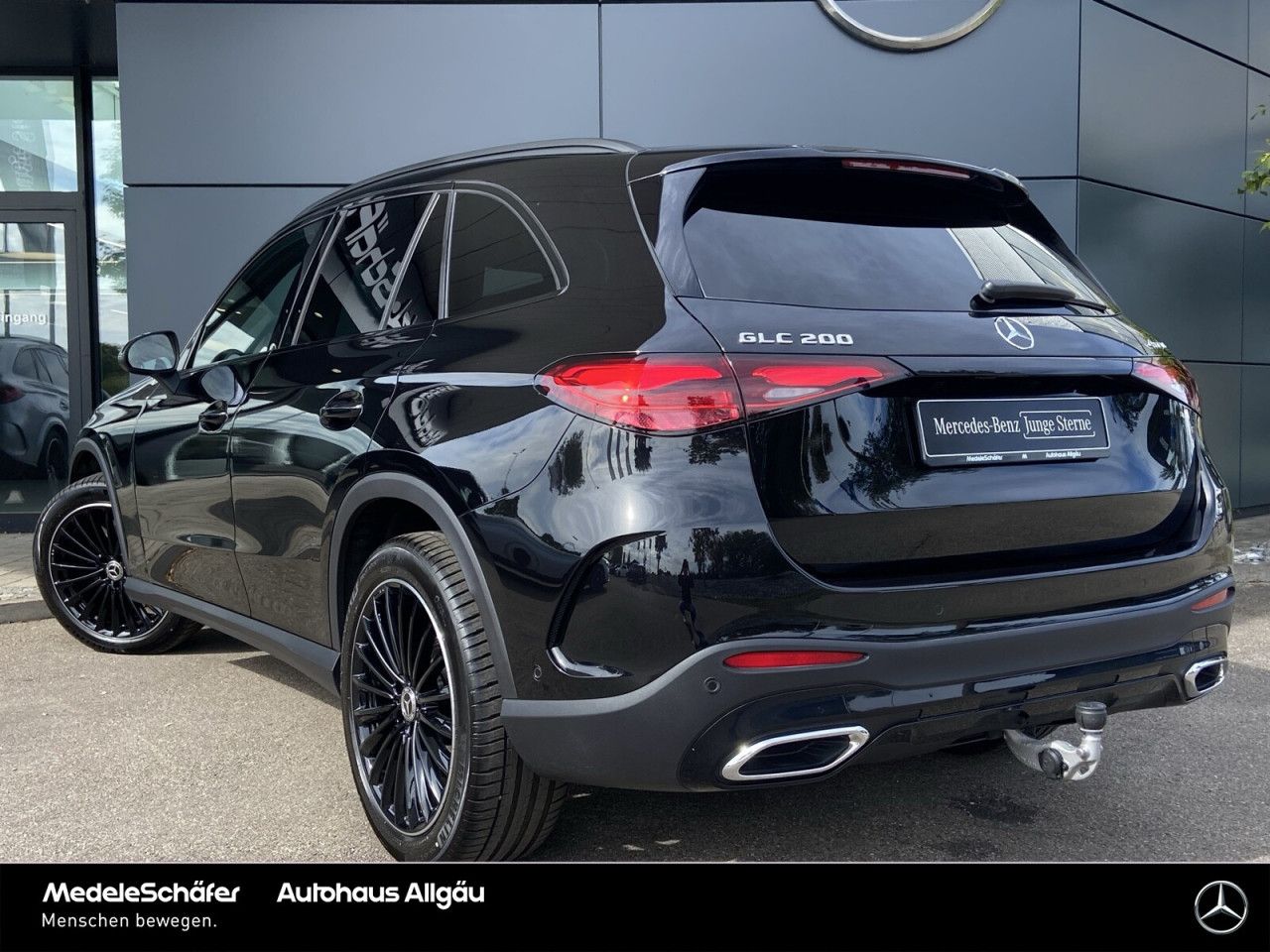Mercedes-Benz GLC – Bild 6
