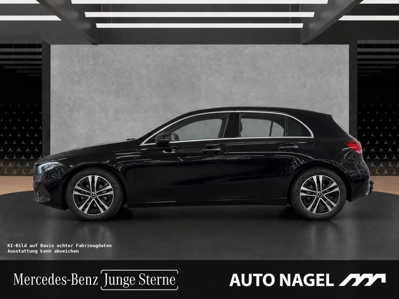 Mercedes-Benz A-Klasse – Bild 17