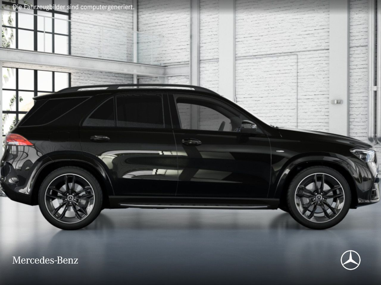 Mercedes-Benz GLE – Bild 16