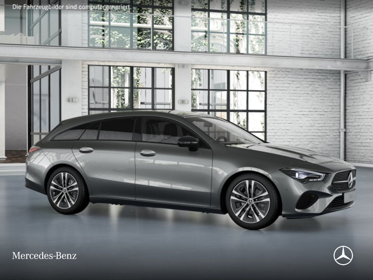 Mercedes-Benz CLA – Bild 13