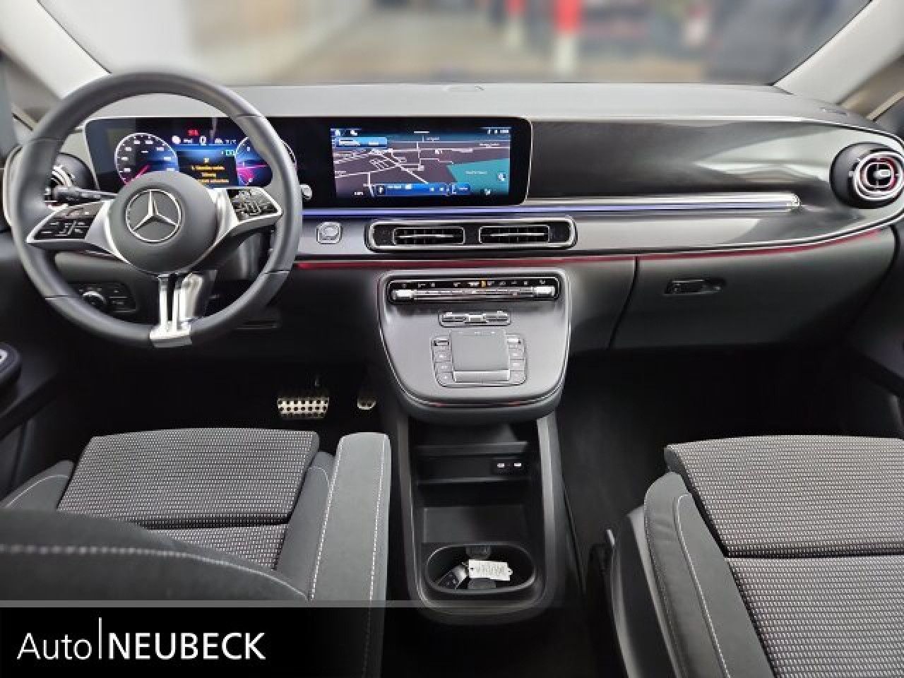 Mercedes-Benz V-Klasse – Bild 17