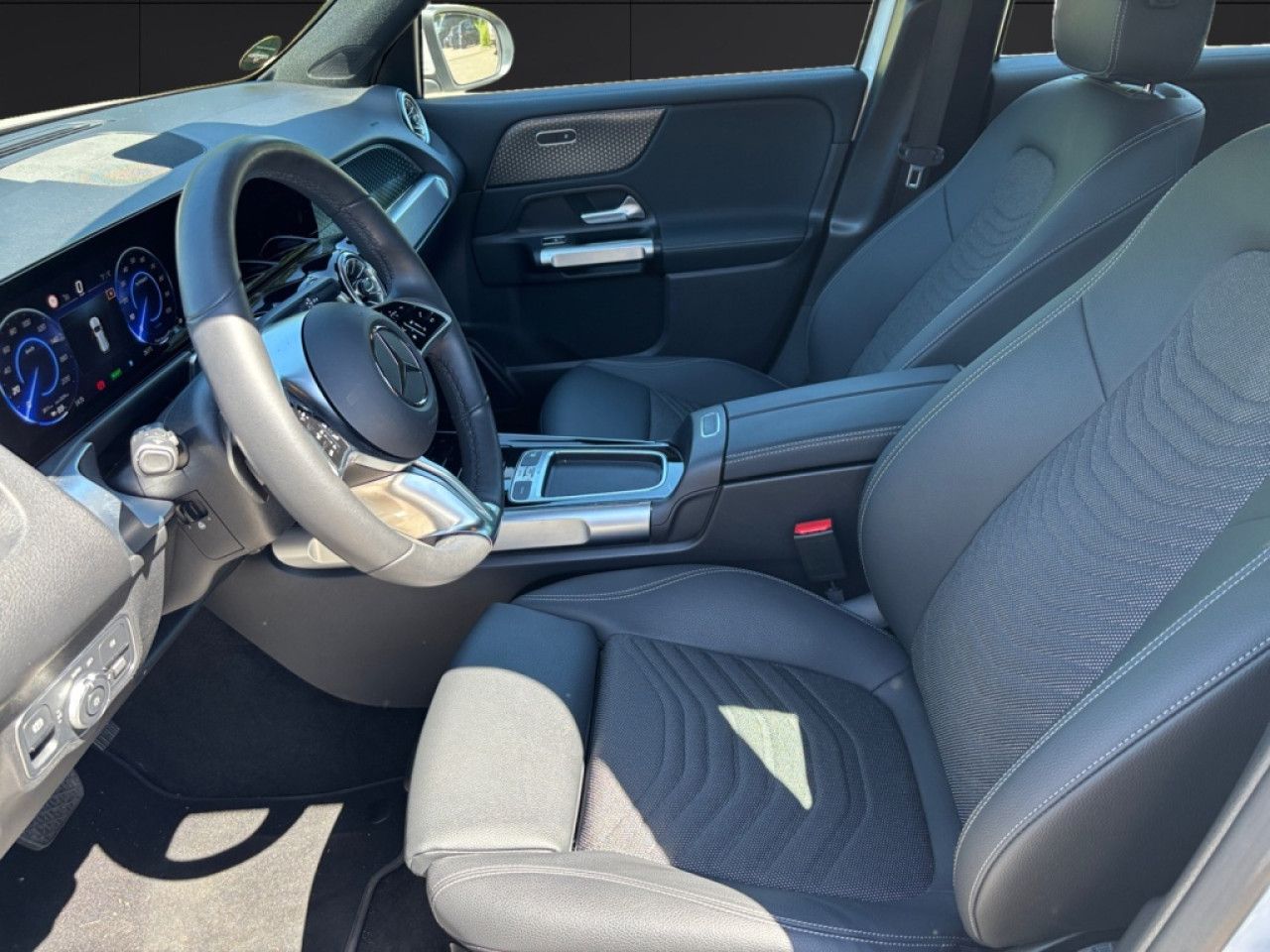 Mercedes-Benz EQB – Bild 8