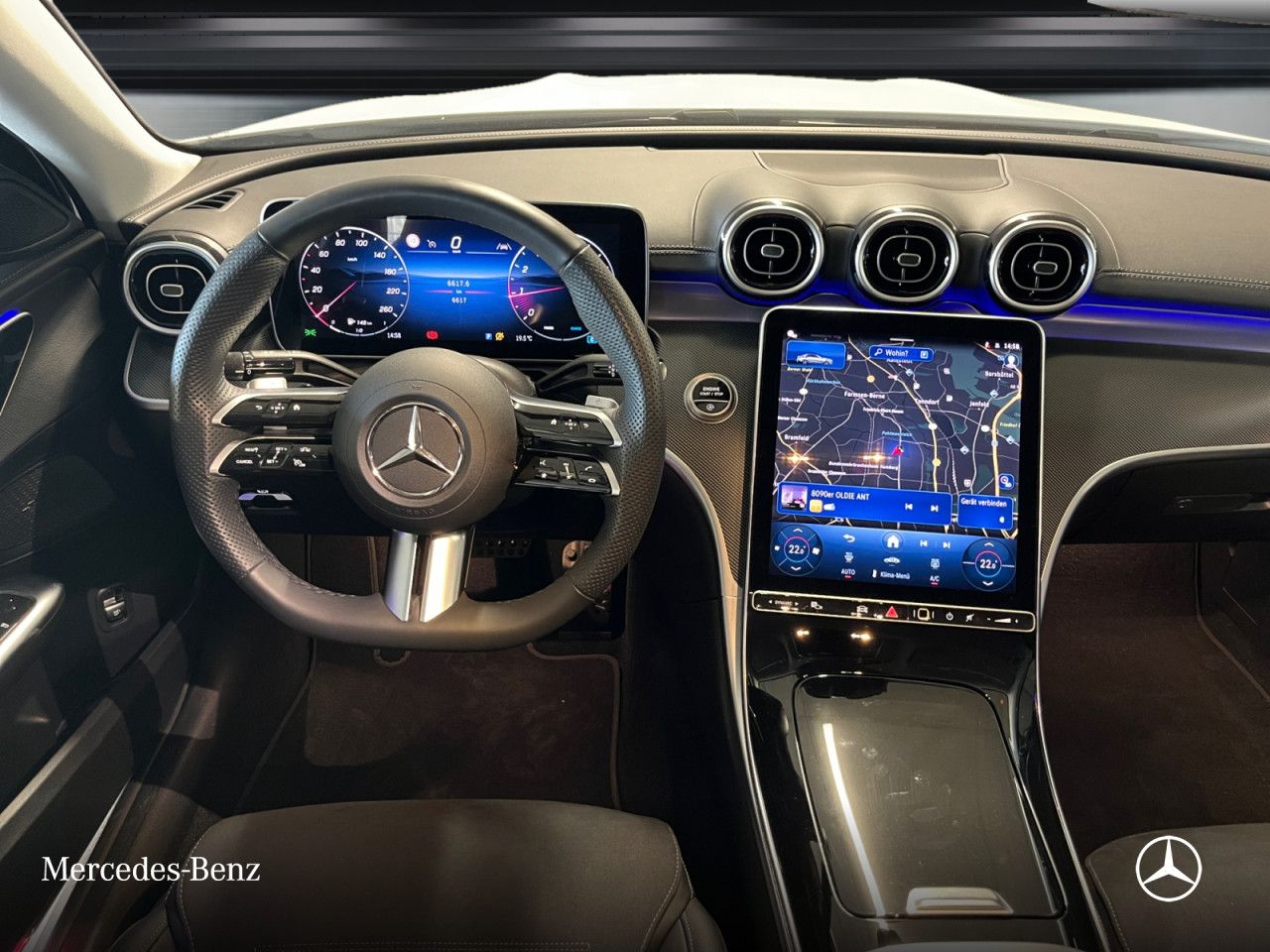 Mercedes-Benz C-Klasse – Bild 11